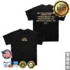 kenny Cold Prints Merch Drake Shot For Me Lyrics T Shirt1
