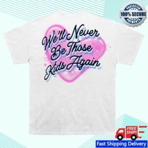 kenny Cold Prints Merch Frank Ocean Pink Halftone T Shirt