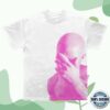 kenny Cold Prints Merch Frank Ocean Pink Halftone T Shirt0