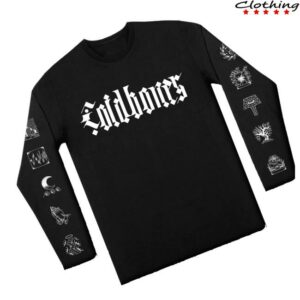 kenny Coldbones Merch Shop Store Coldbones Long Sleeves