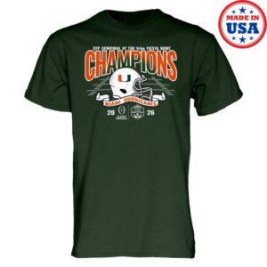 kenny College Football Playoff Shop Merch Shop Store Blue 84 Miami 2026 Vrbo Fiesta Bowl Champions T Shirt kenny College Football Playoff Shop Merch Shop Store Blue 84 Miami 2026 Vrbo Fiesta Bowl Champions T Shirt