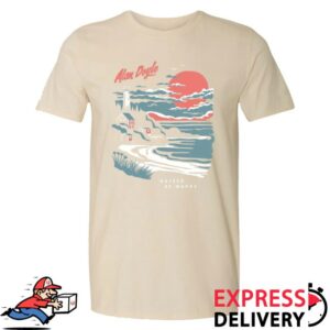 kenny Collingwood Merch Co Store Alan Doyle Already Dancing Shirt