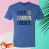 Columbus Blue Jackets Apparel Store 108 Stitches Beer Cannon Hockey Tee 3 kenny Columbus Blue Jackets Apparel Store 108 Stitches Beer Cannon Hockey Tee