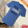 Columbus Blue Jackets Apparel Store 108 Stitches Beer Cannon Hockey Tee 1 kenny Columbus Blue Jackets Apparel Store 108 Stitches Beer Cannon Hockey Tee1