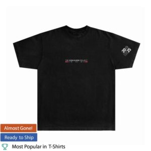 kenny Concourse Project Merch Store 2025 Tcp Recap Tee
