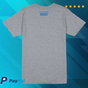 kenny Contenders Clothing Merch Rocky 1976 Stars Shirt0