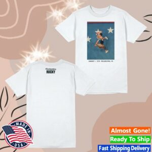 kenny Contenders Clothing Merch Rocky The View Shirt0
