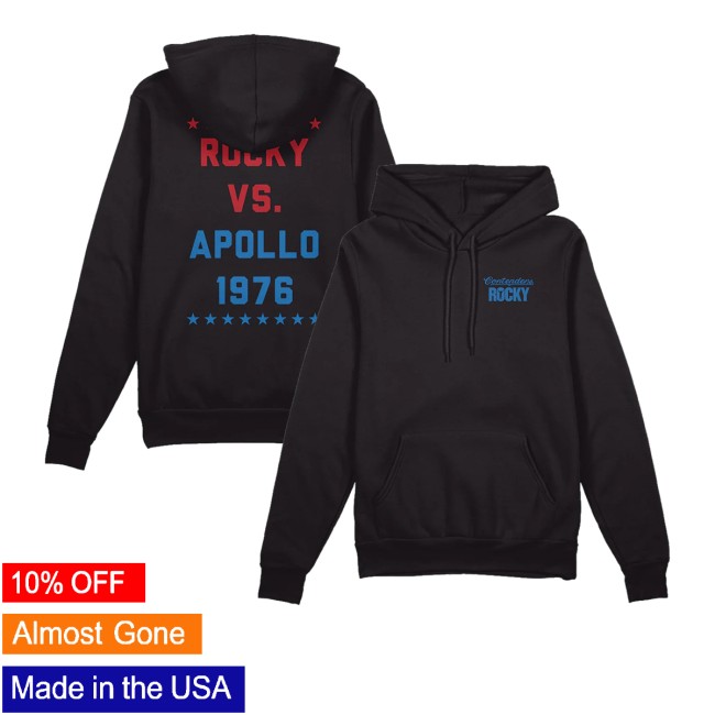 kenny Contenders Clothing Merch Store Rocky 1976 Stars Pullover Hoodiess kenny Contenders Clothing Merch Store Rocky 1976 Stars Pullover Hoodiess