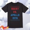 kenny Contenders Clothing Merch Store Rocky 1976 Stars Shirt