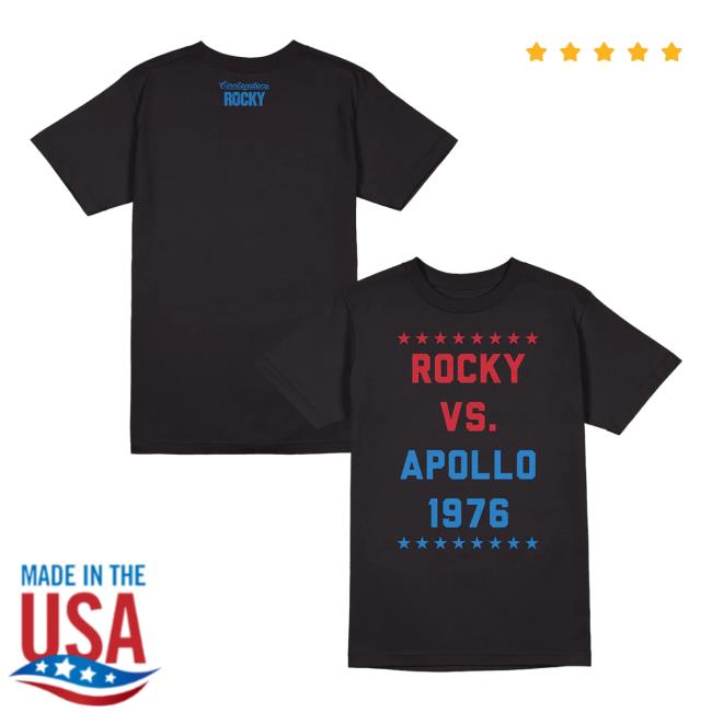 kenny Contenders Clothing Merch Store Rocky 1976 Stars Shirtaa kenny Contenders Clothing Merch Store Rocky 1976 Stars Shirtaa