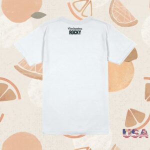 kenny Contenders Clothing Merch Store Rocky The View Shirta