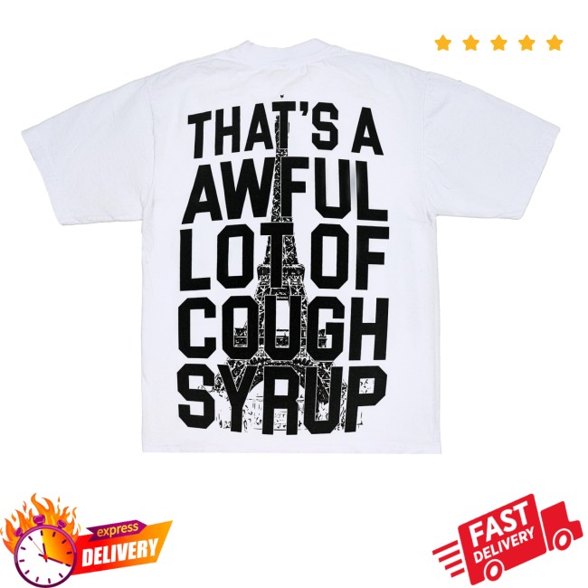 Cough Syrup Merch Store Alocs Eiffel Tower Shirt 3 Cough Syrup Merch Store Alocs Eiffel Tower Shirt