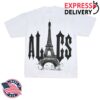 Cough Syrup Merch Store Alocs Eiffel Tower Shirt 1 Cough Syrup Merch Store Alocs Eiffel Tower Shirt