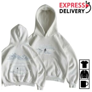 Cozmoz Store Merch Shop The Penguin Hoodie