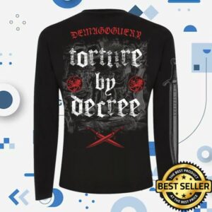kenny Cradle Of Filth Store Merch Demugoguery Long Sleeve kenny Cradle Of Filth Store Merch Demugoguery Long Sleeve