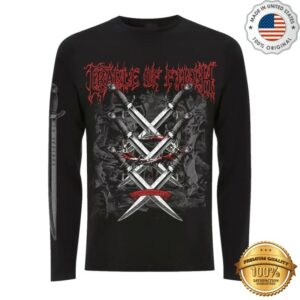 kenny Cradle Of Filth Store Merch Demugoguery Long Sleeves kenny Cradle Of Filth Store Merch Demugoguery Long Sleeves
