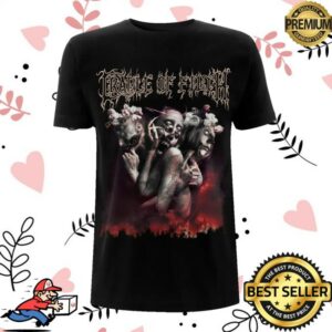 kenny Cradle Of Filth Store Merch Splintered In Winter Shirts