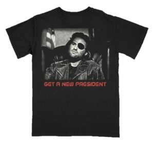 Creep-O-Rama Merch Store Get A New President - Premium Shirt