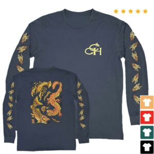 kenny Crooked Creek Holler Merch Shop Store Appalachia sLongsleeve