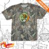 kenny Crooked Creek Holler Merch Shop Store Stealie Camo Tee