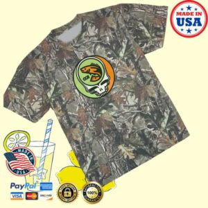 kenny Crooked Creek Holler Merch Shop Store Stealie Camo Tees