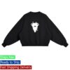 kenny Crooks And Castles Merch Crks Dolman Boxy Sweatshirt