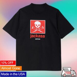 kenny Crossover Concept Store Merch Shop Babylon X Jackass Classic Tee