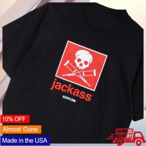 kenny Crossover Concept Store Merch Shop Babylon X Jackass Classic Teer