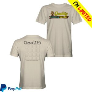 kenny Crowder Shop Merch Quality Learing Center Shirt0 kenny Crowder Shop Merch Quality Learing Center Shirt0