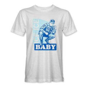 kenny Crowder Shop Merch Store Ice Ice Baby T Shirt