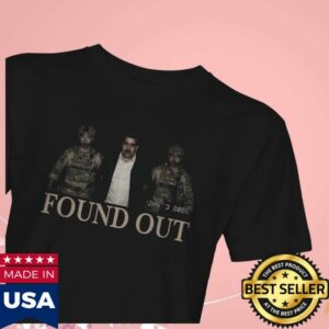 kenny Crowder Shop Store Merch Maduro Found Out T Shirtr kenny Crowder Shop Store Merch Maduro Found Out T Shirtr