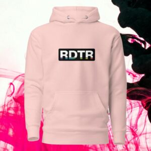 kenny Crowdmade Merch Rdtr Color Hoodie