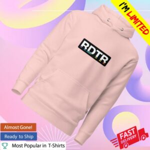 kenny Crowdmade Merch Rdtr Color Hoodie0