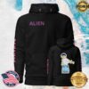 kenny Crowdmade Merch Shop Alien Finger Gun Hoodie