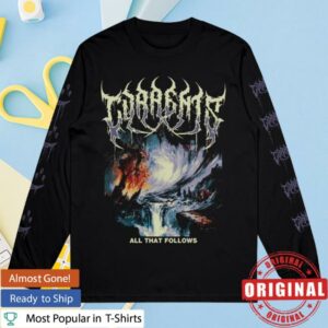 kenny Currents Merch Shop All That Follows Long Sleeve