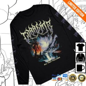 kenny Currents Merch Shop All That Follows Long Sleeved