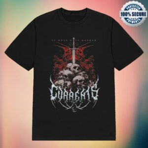 kenny Currents Merch Shop Death Mound T Shirt
