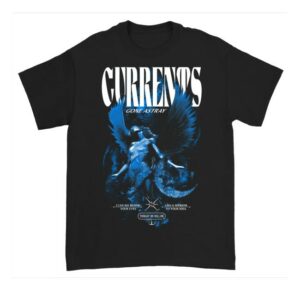 kenny Currents Merch Shop Fall Tour Angel Tee