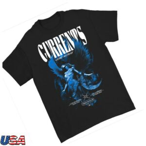 kenny Currents Merch Shop Fall Tour Angel Teef