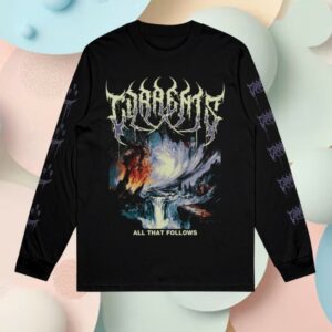 kenny Currents Merch Store All That Follows Long Sleeve