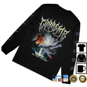 kenny Currents Merch Store All That Follows Long Sleeves