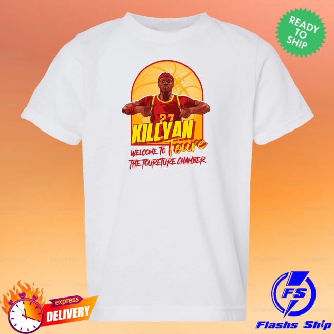 kenny Cyclone Fanatic Merch Shop Store Killyan Toure Touretue Chamber Nil Tee kenny Cyclone Fanatic Merch Shop Store Killyan Toure Touretue Chamber Nil Tee