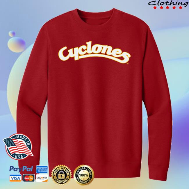 kenny Cyclone Fanatic Merch Shop Store Vintage Cyclones Script Fleece Crewneck kenny Cyclone Fanatic Merch Shop Store Vintage Cyclones Script Fleece Crewneck