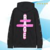 Damaged Society Merch Love Me Hoodie