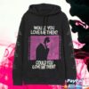 Damaged Society Merch Love Me Hoodie 1 Damaged Society Merch Love Me Hoodie