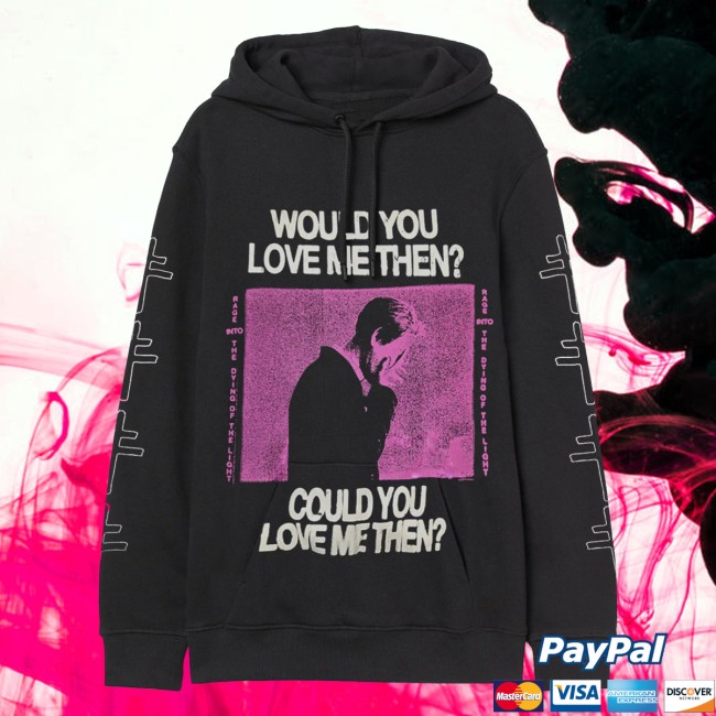 Damaged Society Merch Love Me Hoodie 4 Damaged Society Merch Love Me Hoodie