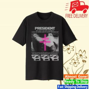 Damaged Society Merch Store Conclave Neon Shirt