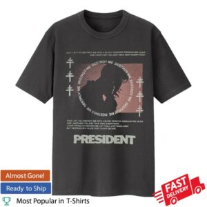 Damaged Society Merch Store Destroy Me Shirt