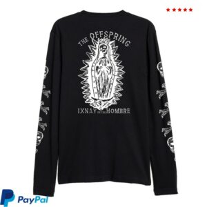 Damaged Society Merch Store Ixnay On The Hombre Long Sleeved