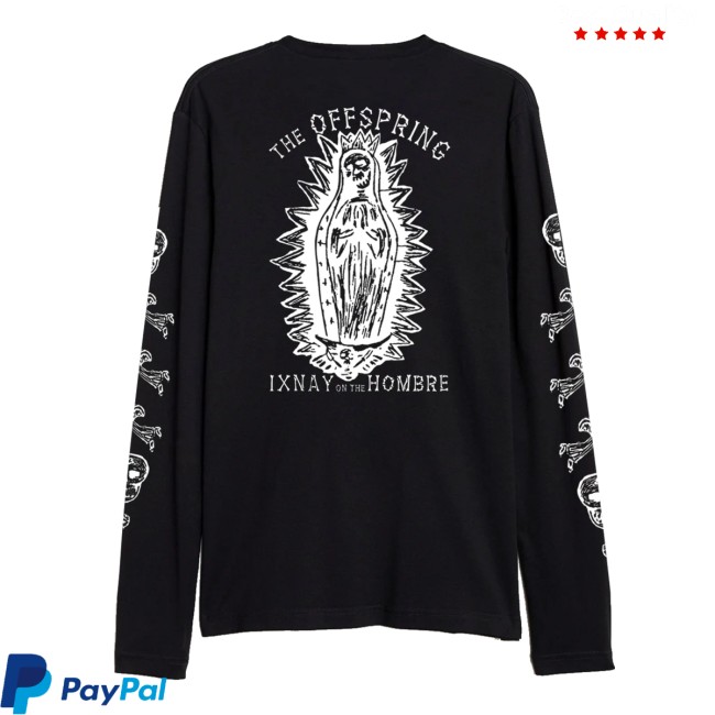 Damaged Society Merch Store Ixnay On The Hombre Long Sleeved 3 Damaged Society Merch Store Ixnay On The Hombre Long Sleeved